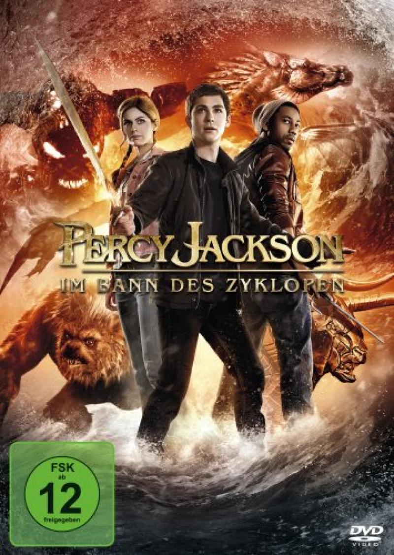 Percy Jackson: Im Bann des Zyklopen | Wessels-Filmkritik.com - Percy Jackson Im Bann Des Zyklopen Movie