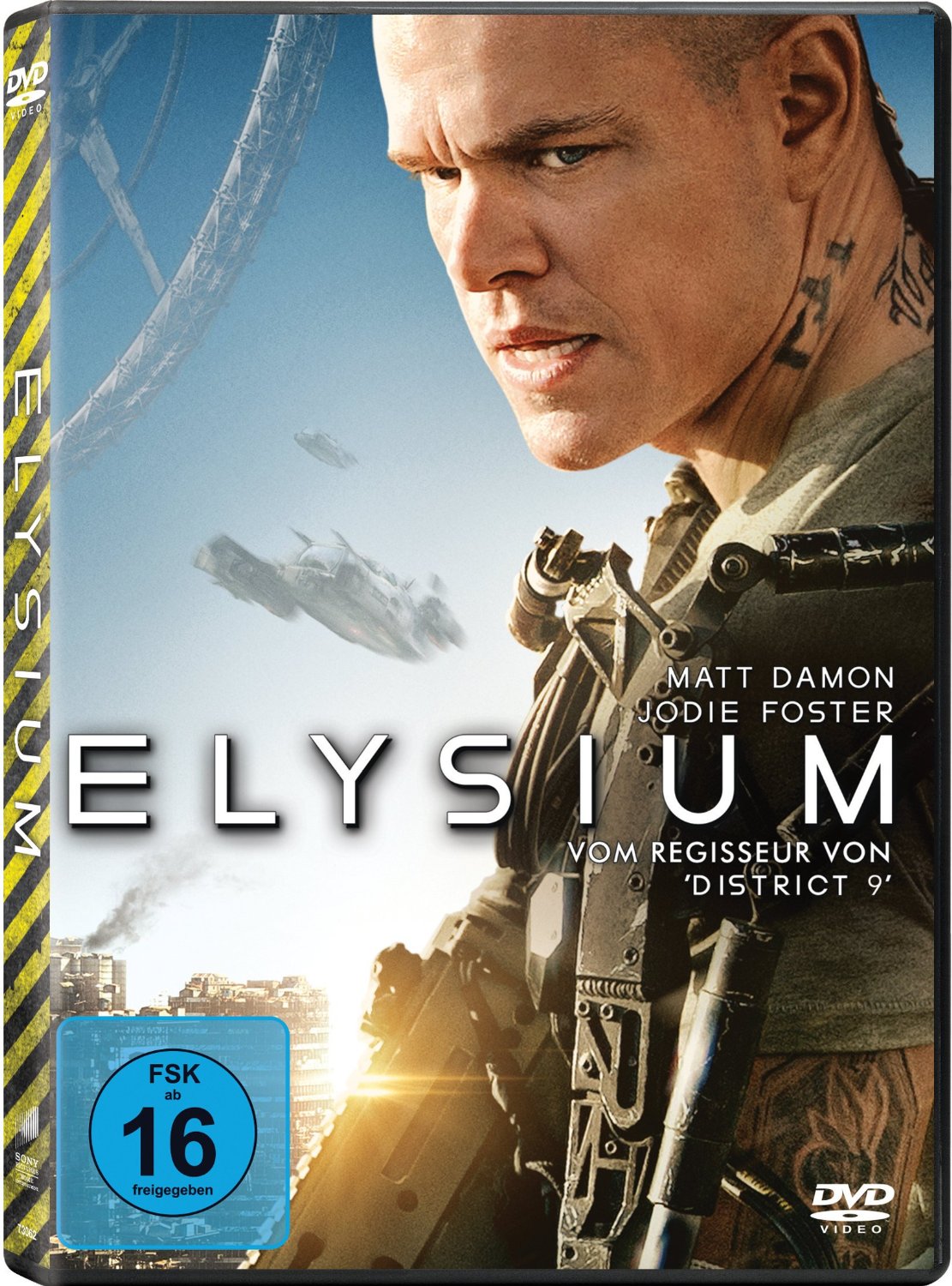 Elysium | Wessels-Filmkritik.com